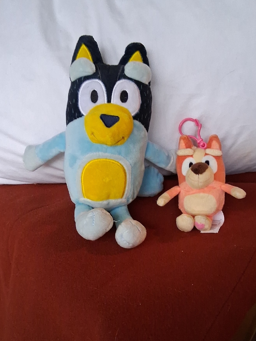 Bluey And Bingo Plush Toys